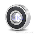 High 17x40x12mm Single Row Deep Groove Ball Bearing